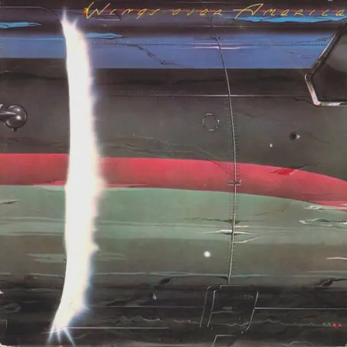 Paul McCartney - Wings - Wings over America 1976