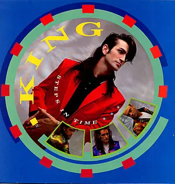 King - Steps In Time 1984