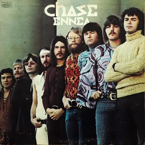 Chase - Ennea 1972