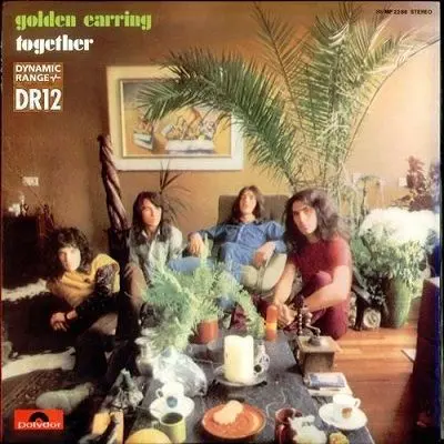 Golden Earring  Together 1972