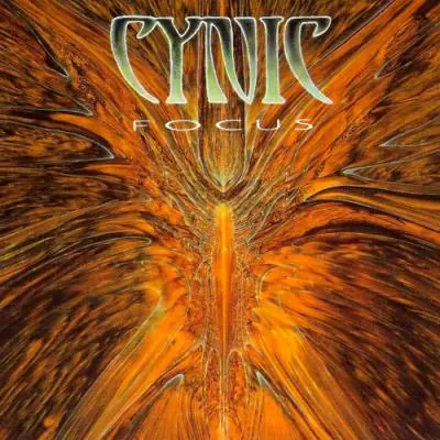 Cynic - Focus 1993