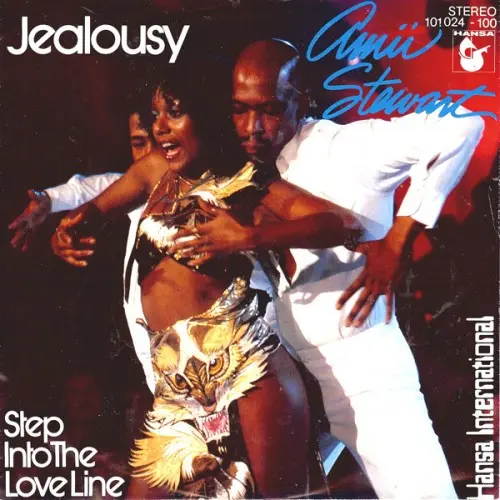 Amii Stewart ‎– Jealousy 1979