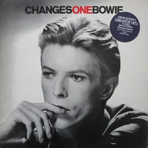 David Bowie / ChangesOneBowie 1976