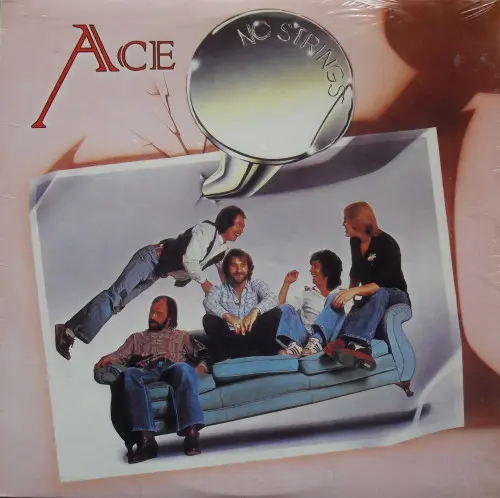 Ace - No Strings 1977
