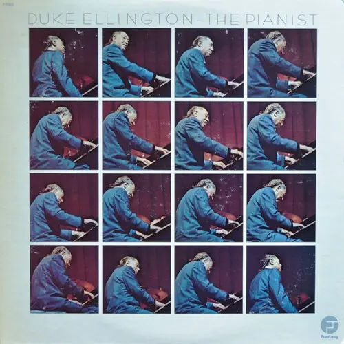 Duke Ellington - The Pianist 1974
