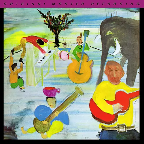The Band - Music From Big Pink (1968)