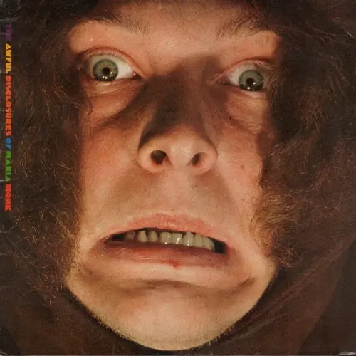 Woody Kern - The Awful Disclosures Of Maria Monk 1969