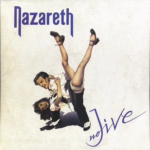 Nazareth - No Jive 1991/2014
