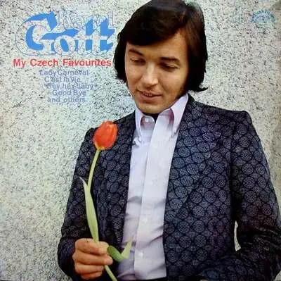 Karel Gott - My Czech Favorites 1972