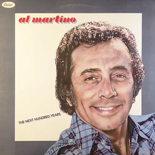 Al Martino - The Next Hundred Years 1978