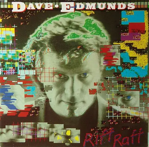 Dave Edmunds - Riff Raff 1984