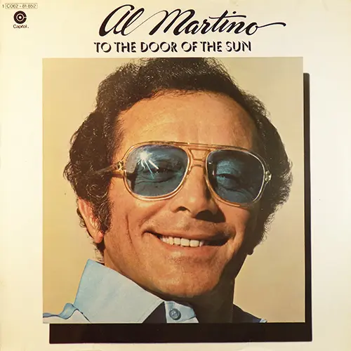 Al Martino - To The Door Of The Sun 1975