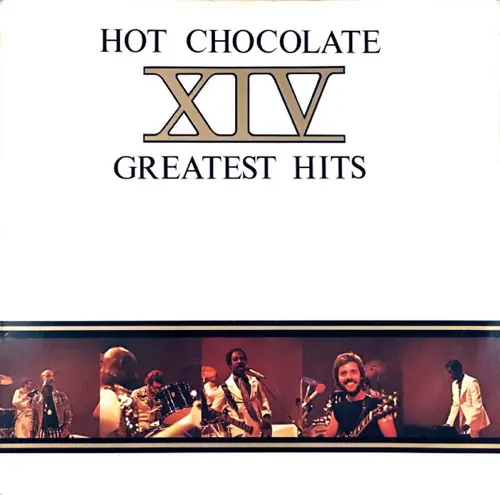 Hot Chocolate - XIV Greatest Hits 1976
