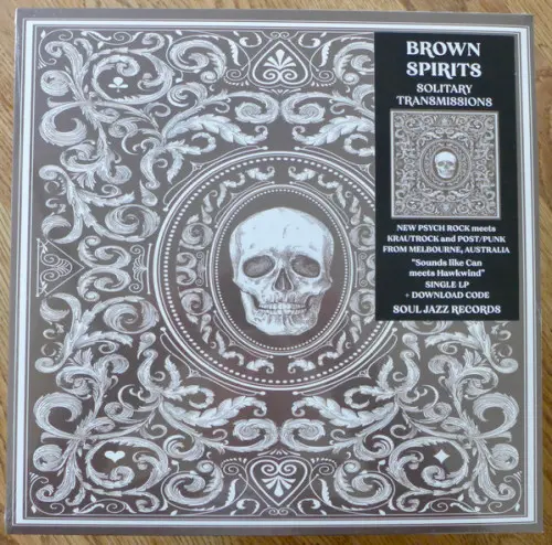 Brown Spirits – Solitary Transmissions