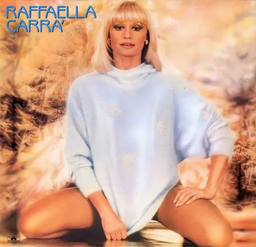 Raffaella Carr à - Fatalit á 1984