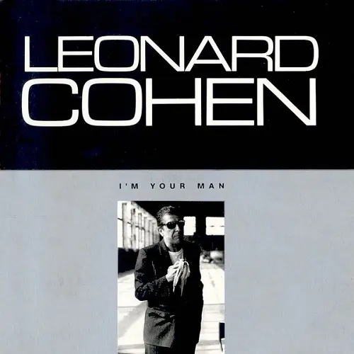 Leonard Cohen - I'm Your Man - 2016 (1988)