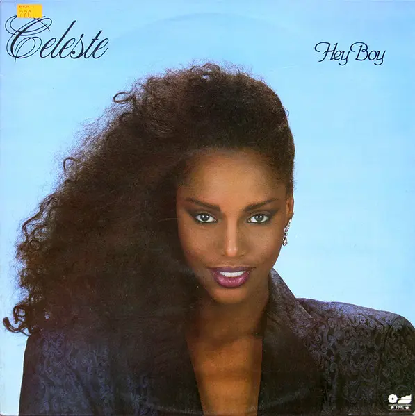 Celeste - Hey Boy 1987