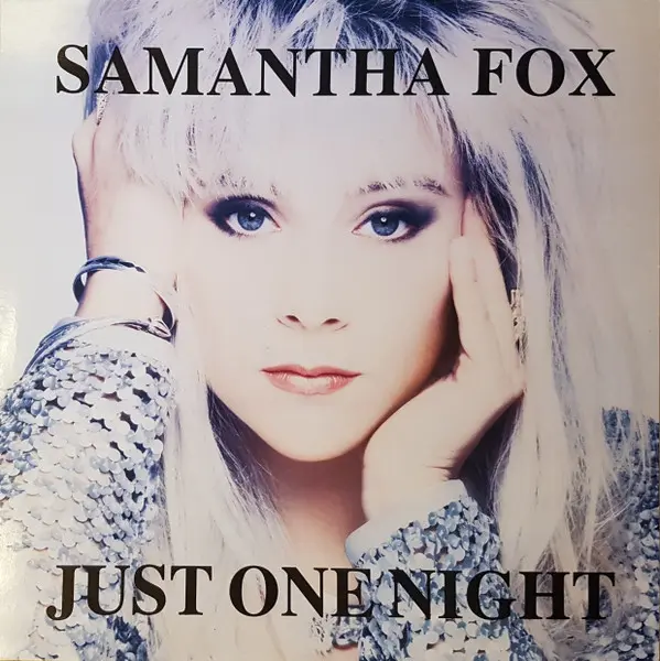 Samantha Fox – Just One Night 1991