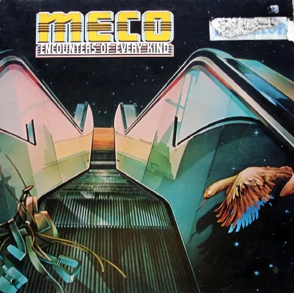 Meco - Encounters Of Every Kind 1977