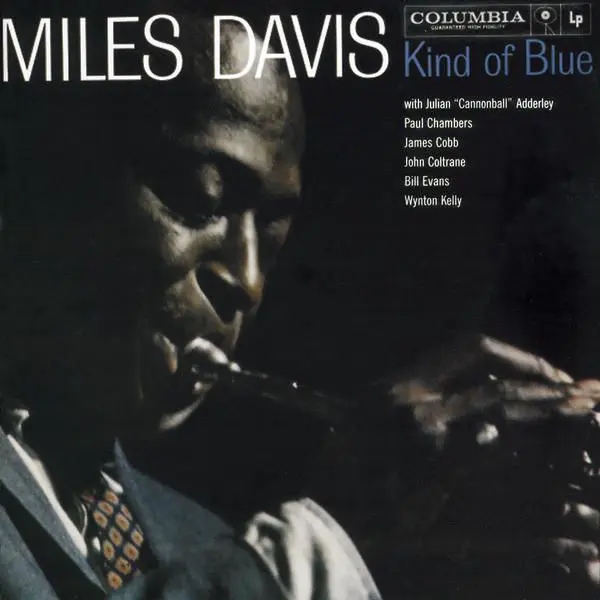 Miles Davis - Kind Of Blue 1959