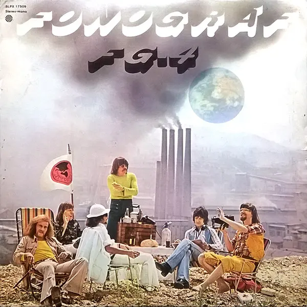 Fonográf – FG-4 (1976)