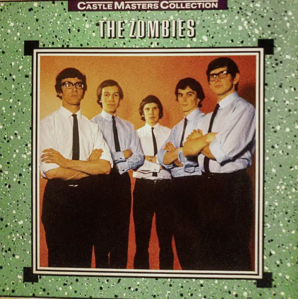 The Zombies - Castle Masters Collection 1990