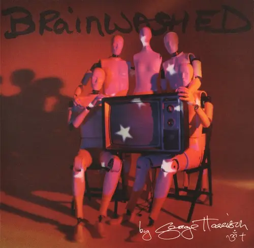 George Harrison – Brainwashed 2002