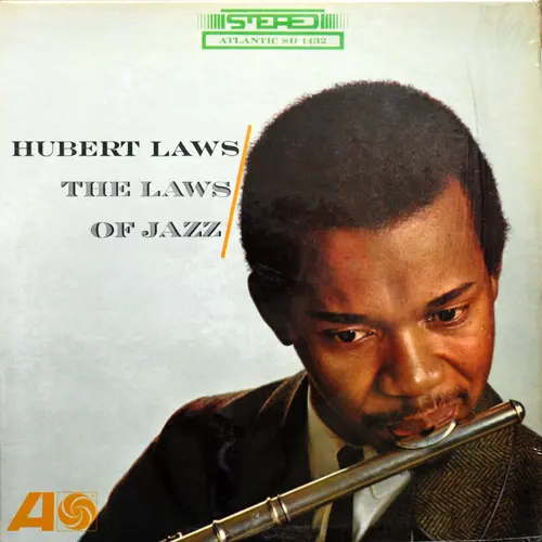 Hubert Laws - The Laws Of Jazz 1965