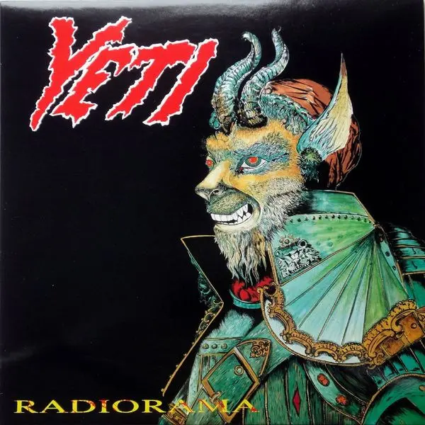 Radiorama - Yeti - 1987