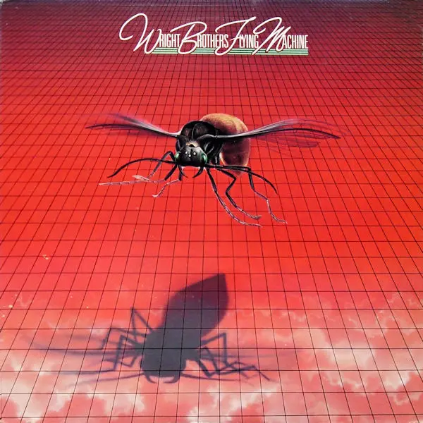 Wright Brothers Flying Machine - Wright Brothers Flying Machine - 1978