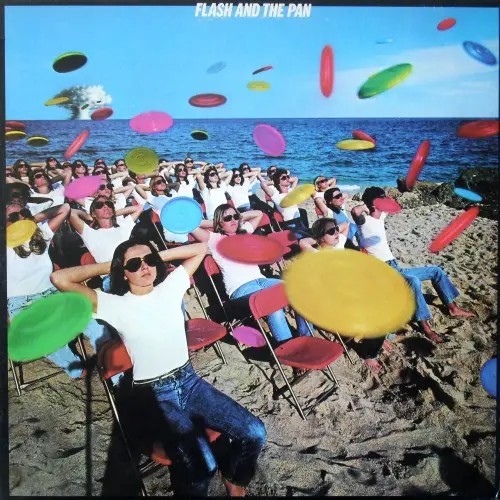 Flash And The Pan – Flash And The Pan 1978