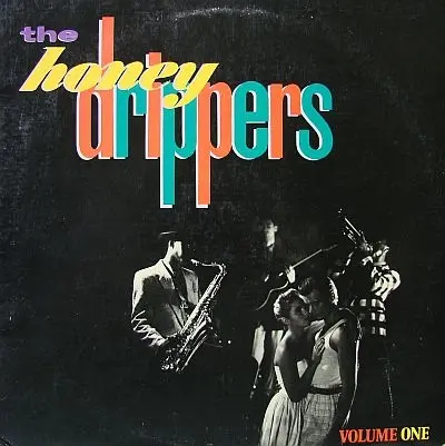 The Honeydrippers - Volume One 1984