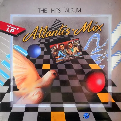 Mike Platinas & Javier Ussia - Atlantis Mix - 1986