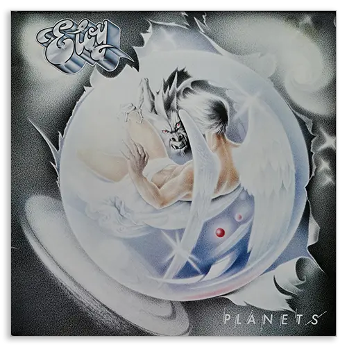 Eloy - Planets 1981