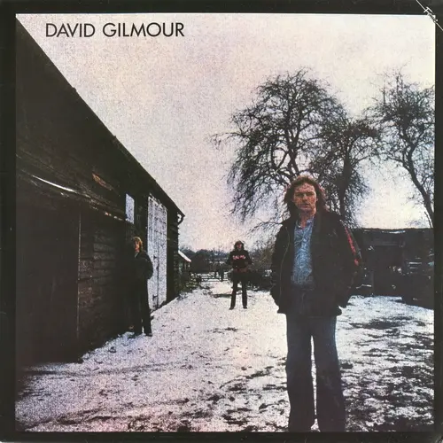 David Gilmour – David Gilmour - 1978 (reissue 1984)