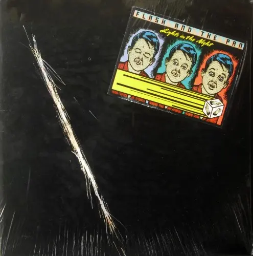Flash And The Pan – Lights In The Night - 1980