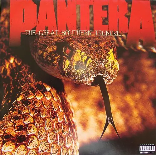 Pantera - The Great Southern Trendkill 1996