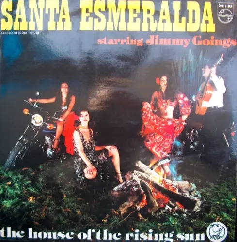 Santa Esmeralda - The House Of The Rising Sun - 1978