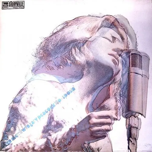 Helen Merrill With Gary Peacock Trio - Sposin' 1971