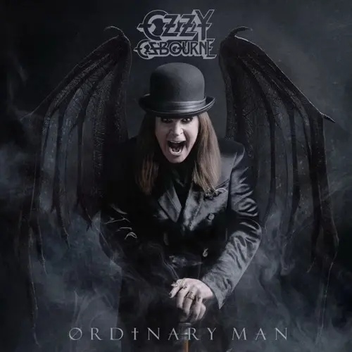 Ozzy Osbourne - Ordinary Man - 2020