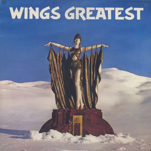 Wings - Wings Greatest 1978