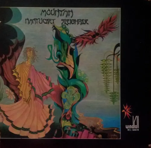 Mountain - 1970 - Nantucket Sleighride