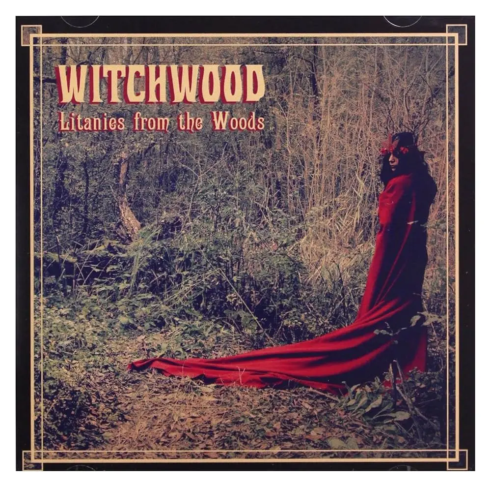 Witchwood - Litanies From The Woods 2015