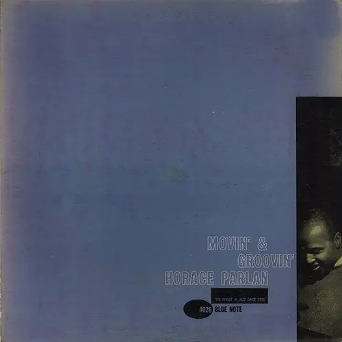 Horace Parlan - Movin' & Groovin' 1960