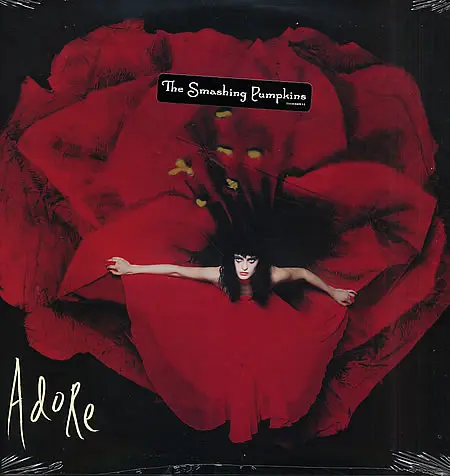 The Smashing Pumpkins - Adore - 1998