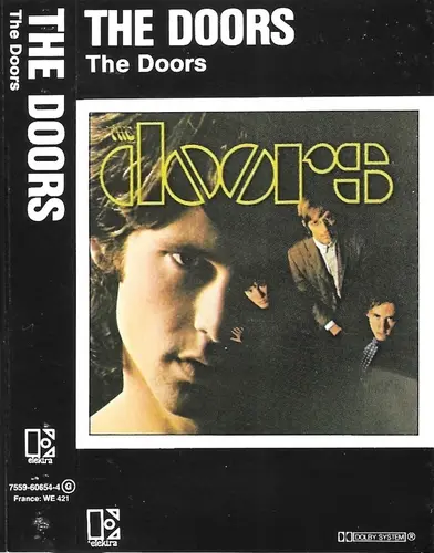 The Doors - The Doors - 1967/1988