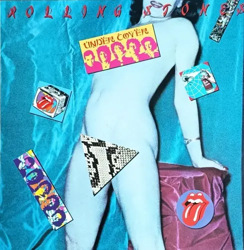 The Rolling Stones – Undercover - 1983