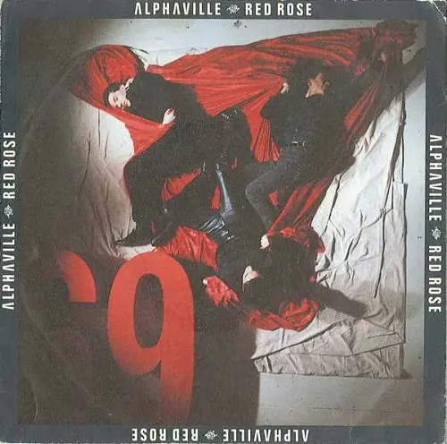 Alphaville - Red Rose (Single) - 1987