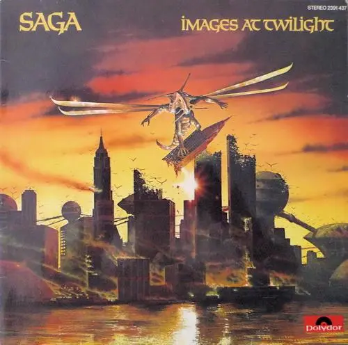 Saga - Images At Twilight - 1979