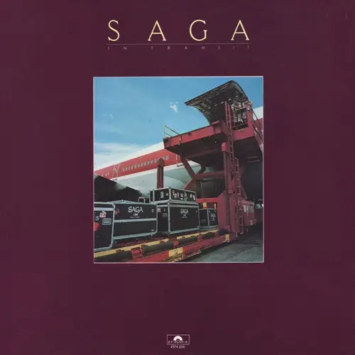 Saga - In Transit - 1982